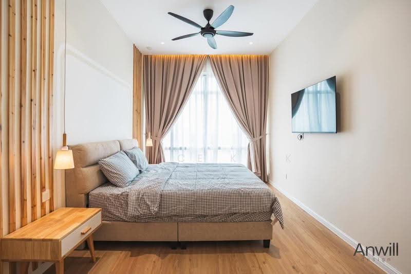 Kondominium untuk Dijual di PAR 3 - Eunice Kerk - Bedroom - PropertyGuru.com.my