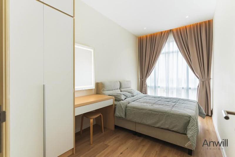 Kondominium untuk Dijual di PAR 3 - Eunice Kerk - Bedroom - PropertyGuru.com.my