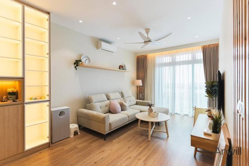 Kondominium untuk Dijual di PAR 3 - Eunice Kerk - Living Room - PropertyGuru.com.my