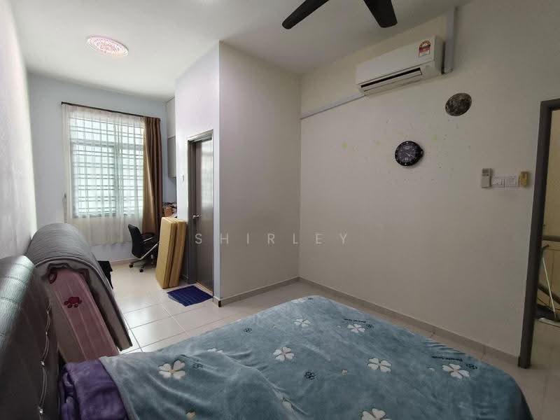 Rumah Teres 2-Tingkat untuk Dijual di Bandar Seri Alam (Masai) - Shirley Yap - Bedroom - PropertyGuru.com.my