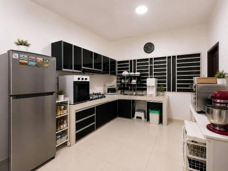 Condominium for Rent at Oasis 1 - Rony Yeo - Kitchen - PropertyGuru.com.my