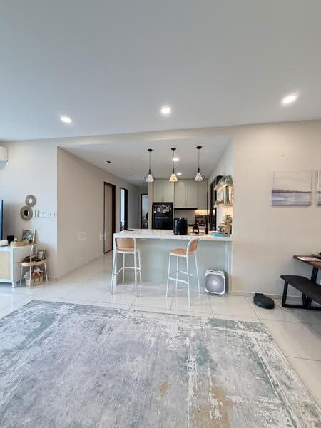 Condominium for Sale at Residensi Harmoni 2 - ChaoLim . - Kitchen - PropertyGuru.com.my