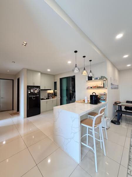 Condominium for Sale at Residensi Harmoni 2 - ChaoLim . - Kitchen - PropertyGuru.com.my