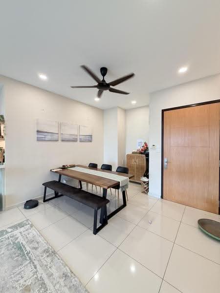 Condominium for Sale at Residensi Harmoni 2 - ChaoLim . - Dining Room - PropertyGuru.com.my