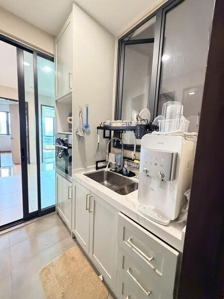Condominium for Sale at Residensi Harmoni 2 - ChaoLim . - Kitchen - PropertyGuru.com.my