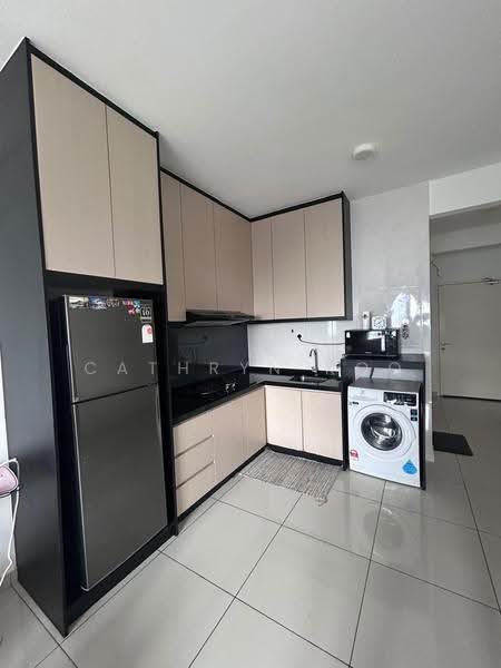 Service Residence for Rent at Damai Residence - Cathryn Koo - Kitchen - PropertyGuru.com.my