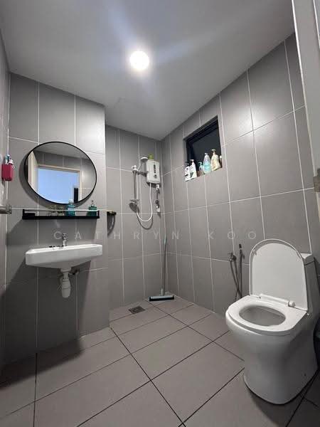 Service Residence for Rent at Damai Residence - Cathryn Koo - Bathroom - PropertyGuru.com.my