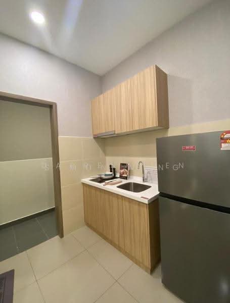 Kediaman Servis untuk Dijual di TRELLIS RESIDENCES - Simon Wang - Kitchen - PropertyGuru.com.my