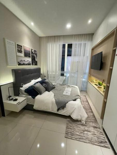 Kediaman Servis untuk Dijual di TRELLIS RESIDENCES - Simon Wang - Bedroom - PropertyGuru.com.my