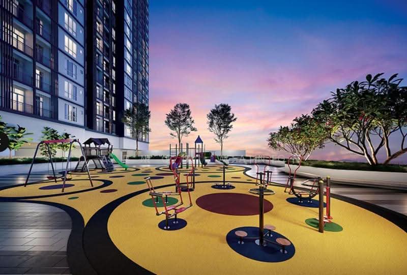 Kediaman Servis untuk Dijual di TRELLIS RESIDENCES - Simon Wang - Exterior - PropertyGuru.com.my