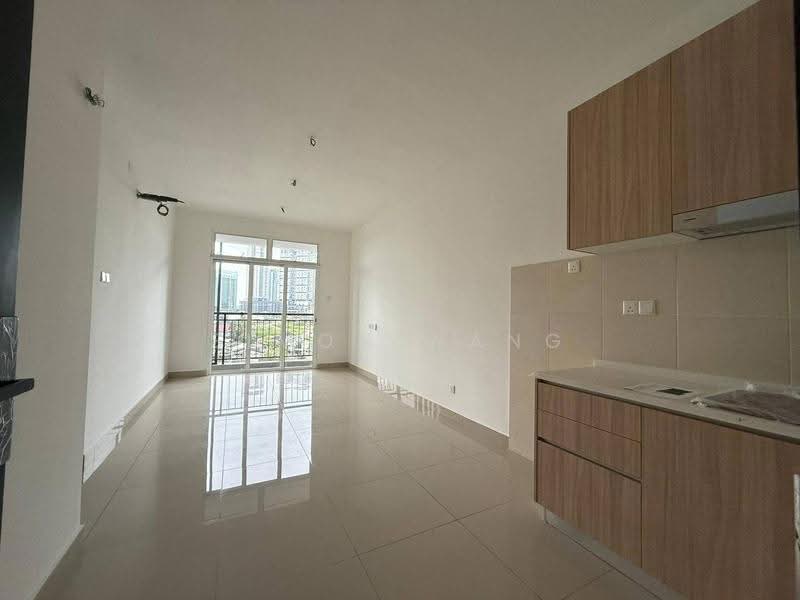 Kediaman Servis untuk Dijual di TRELLIS RESIDENCES - Simon Wang - Living Room - PropertyGuru.com.my