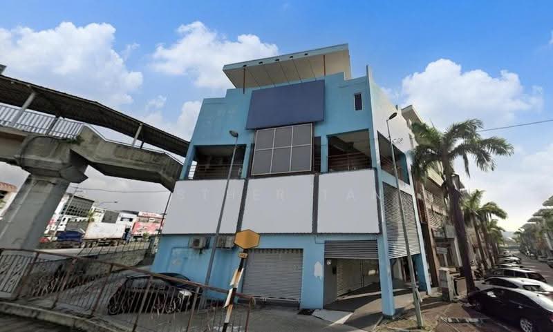 Kedai untuk Disewa di Pusat Bandar Baru Rawang (Rawang) - Esther Tan - Exterior - PropertyGuru.com.my