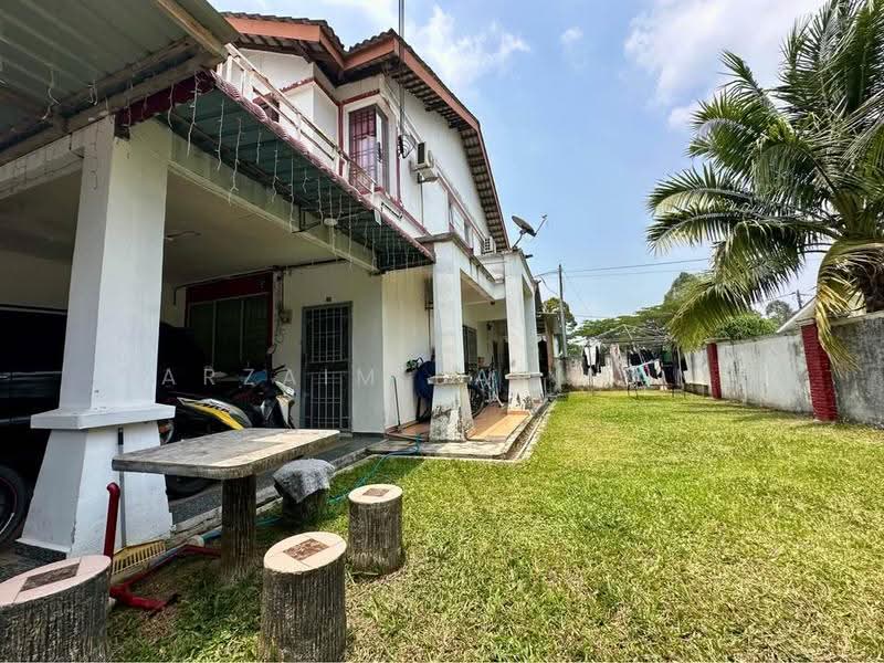 2-storey Terraced House for Sale in Pasir Gudang (Johor) - Arzaim Barimin - Exterior - PropertyGuru.com.my