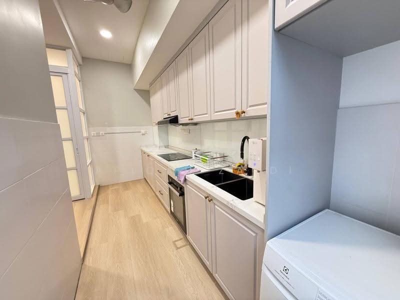 2-storey Terraced House for Rent in Setia Safiro (Cyberjaya) - Afiqah zaidi - Kitchen - PropertyGuru.com.my