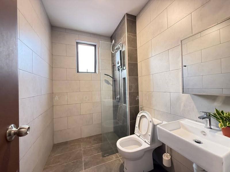 2-storey Terraced House for Rent in Setia Safiro (Cyberjaya) - Afiqah zaidi - Bathroom - PropertyGuru.com.my