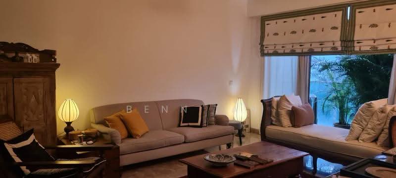 Kondominium untuk Dijual di Kiaramas Danai - Benn Tan - Living Room - PropertyGuru.com.my