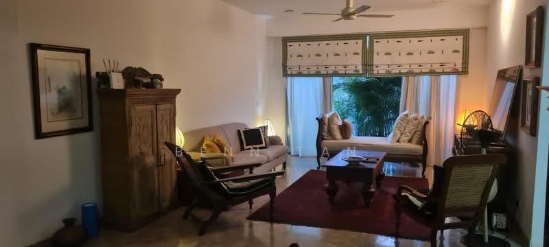 Kondominium untuk Dijual di Kiaramas Danai - Benn Tan - Living Room - PropertyGuru.com.my