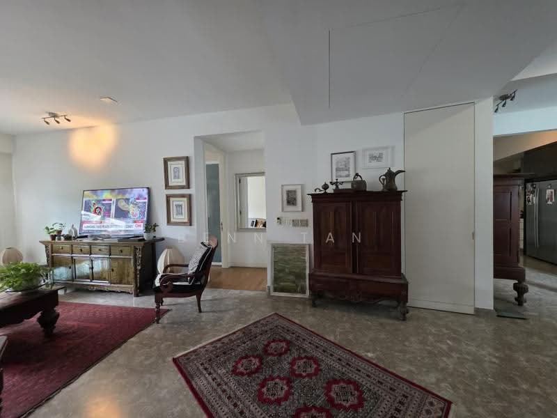 Condominium for Sale at Kiaramas Danai - Benn Tan - Living Room - PropertyGuru.com.my