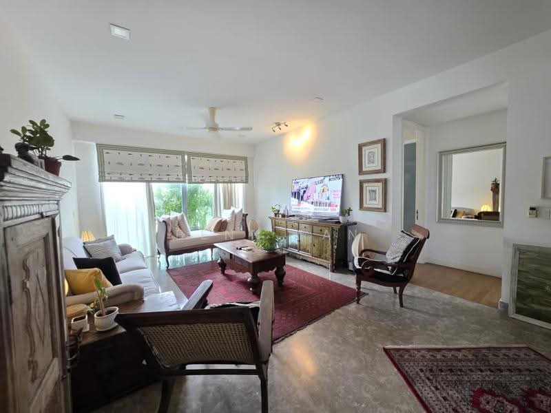 Condominium for Sale at Kiaramas Danai - Benn Tan - Living Room - PropertyGuru.com.my