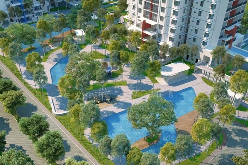 Kondominium untuk Dijual di Midfields - Even Chong - Exterior - PropertyGuru.com.my