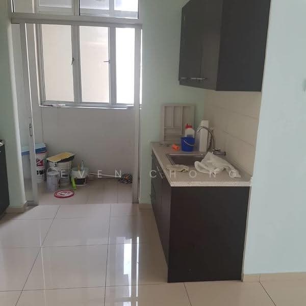 Kondominium untuk Dijual di Midfields - Even Chong - Kitchen - PropertyGuru.com.my