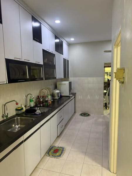 Rumah Teres 2.5-Tingkat untuk Dijual di Bukit Mertajam (Penang) - Azura Ghani - Kitchen - PropertyGuru.com.my