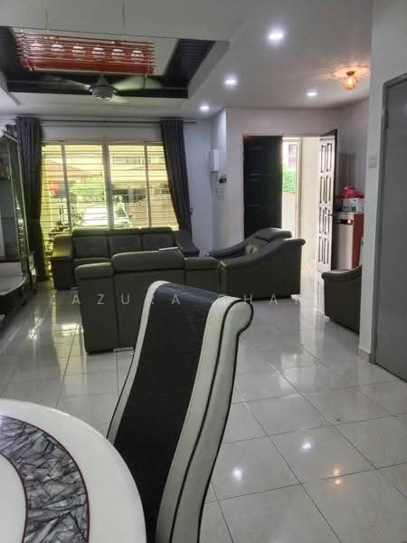 Rumah Teres 2.5-Tingkat untuk Dijual di Bukit Mertajam (Penang) - Azura Ghani - Living Room - PropertyGuru.com.my