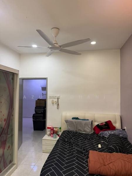Rumah Teres 2.5-Tingkat untuk Dijual di Bukit Mertajam (Penang) - Azura Ghani - Bedroom - PropertyGuru.com.my