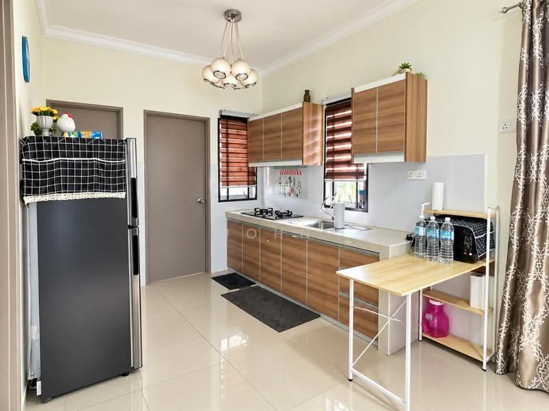 Rumah Teres 2-Tingkat untuk Dijual di Bandar Kinrara Seksyen 1 (Bandar Kinrara) - John Lee - Kitchen - PropertyGuru.com.my