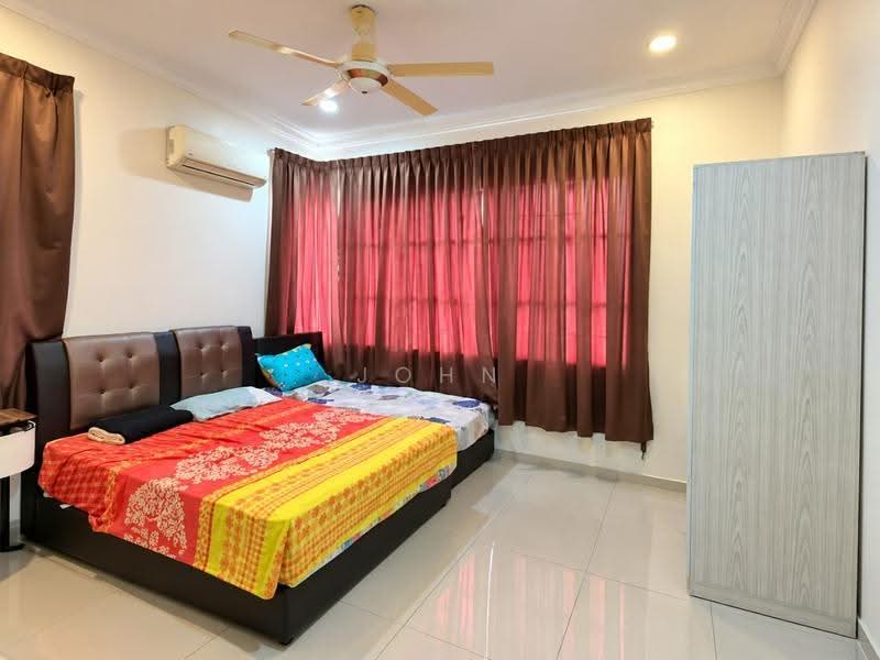 Rumah Teres 2-Tingkat untuk Dijual di Bandar Kinrara Seksyen 1 (Bandar Kinrara) - John Lee - Bedroom - PropertyGuru.com.my