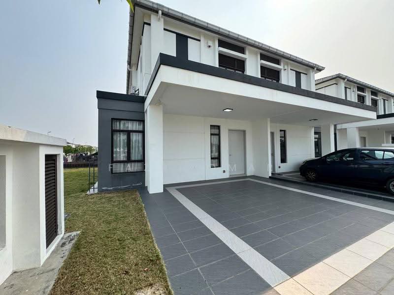 Terraced House for Sale in Eco Grandeur (Puncak Alam) - Fazri Omar - PropertyGuru.com.my