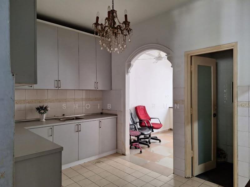 Rumah Teres untuk Dijual di Usj 3 (Subang Jaya) - Shoib Harun - Kitchen - PropertyGuru.com.my
