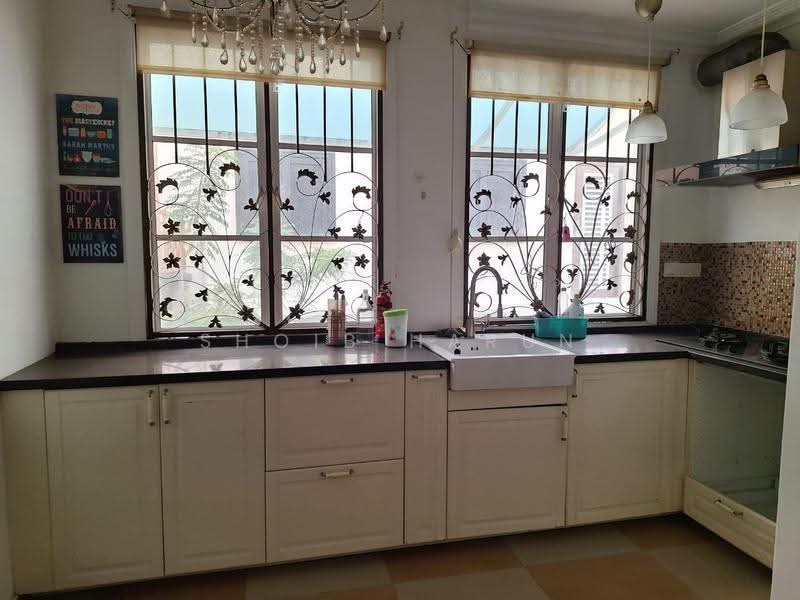 Rumah Teres untuk Dijual di Usj 3 (Subang Jaya) - Shoib Harun - Kitchen - PropertyGuru.com.my