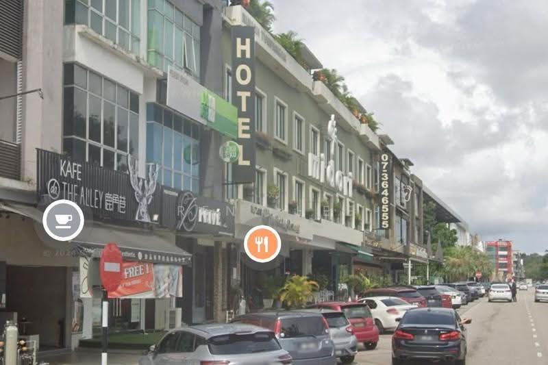 Kedai untuk Disewa di Austin Heights (Tebrau) - Reny Hee - Exterior - PropertyGuru.com.my