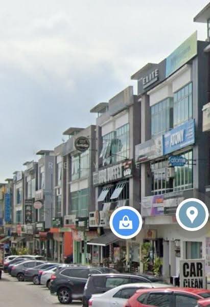 Kedai untuk Disewa di Austin Heights (Tebrau) - Reny Hee - Exterior - PropertyGuru.com.my