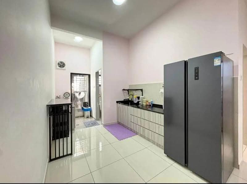 2-storey Terraced House for Sale in Johor Bahru (Johor) - Shirley Yap - Kitchen - PropertyGuru.com.my