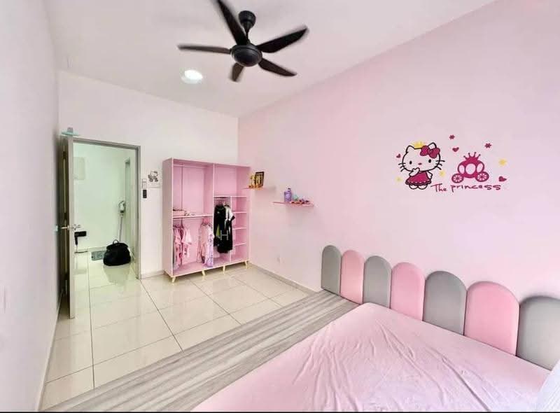2-storey Terraced House for Sale in Johor Bahru (Johor) - Shirley Yap - Bedroom - PropertyGuru.com.my