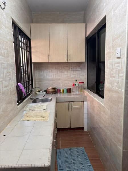 Rumah Teres 2-Tingkat untuk Dijual di Taman Sri Gombak (Gombak) - Abid Sabarudin - Kitchen - PropertyGuru.com.my