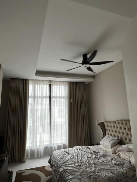 Rumah Kluster untuk Disewa di Kota Masai (Pasir Gudang) - SJ CHAN - Bedroom - PropertyGuru.com.my