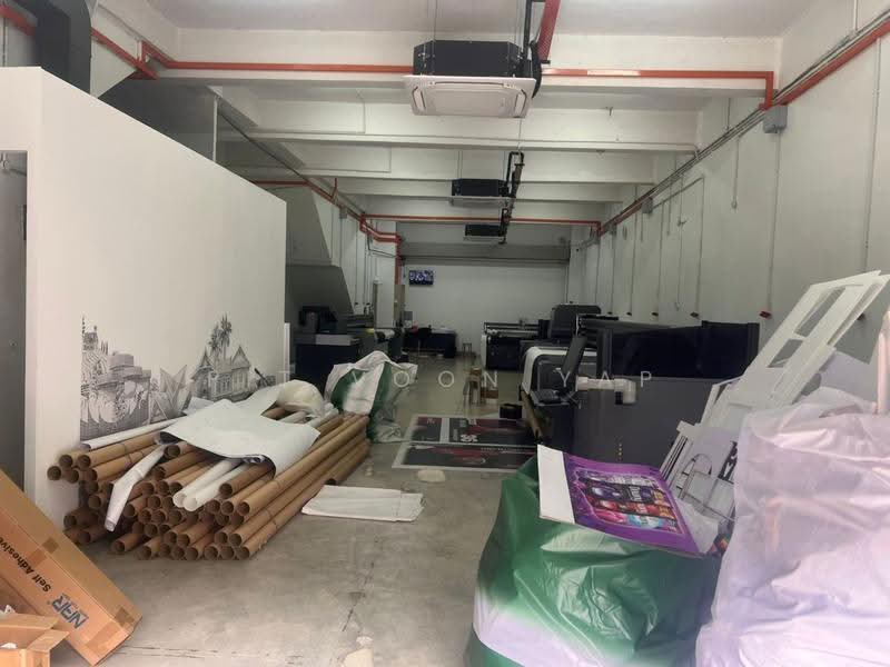 Factory for Rent in Puchong (Selangor) - Pit Voon Yap - Interior - PropertyGuru.com.my