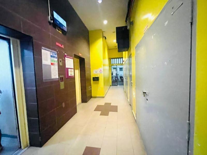 Pangsapuri untuk Dijual di Residensi Bistaria - Sam Jamal - Corridor - PropertyGuru.com.my