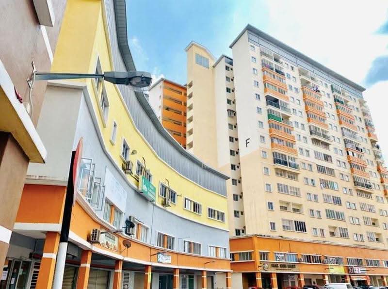 Pangsapuri untuk Dijual di Residensi Bistaria - Sam Jamal - Exterior - PropertyGuru.com.my
