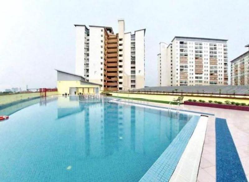 Pangsapuri untuk Dijual di Residensi Bistaria - Sam Jamal - Exterior - PropertyGuru.com.my