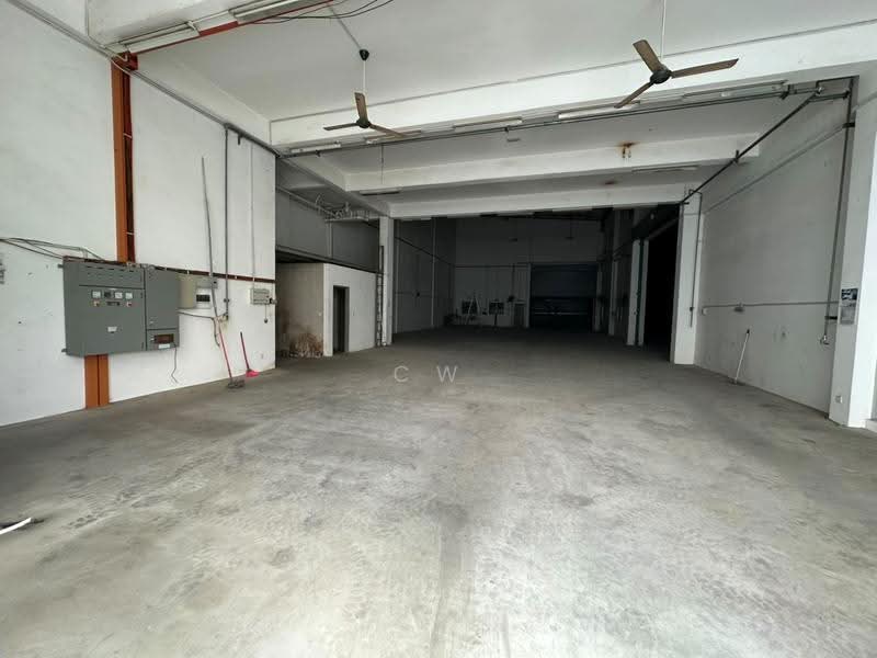 Factory for Rent in Saujana Rawang (Rawang) - CW Kong - Interior - PropertyGuru.com.my