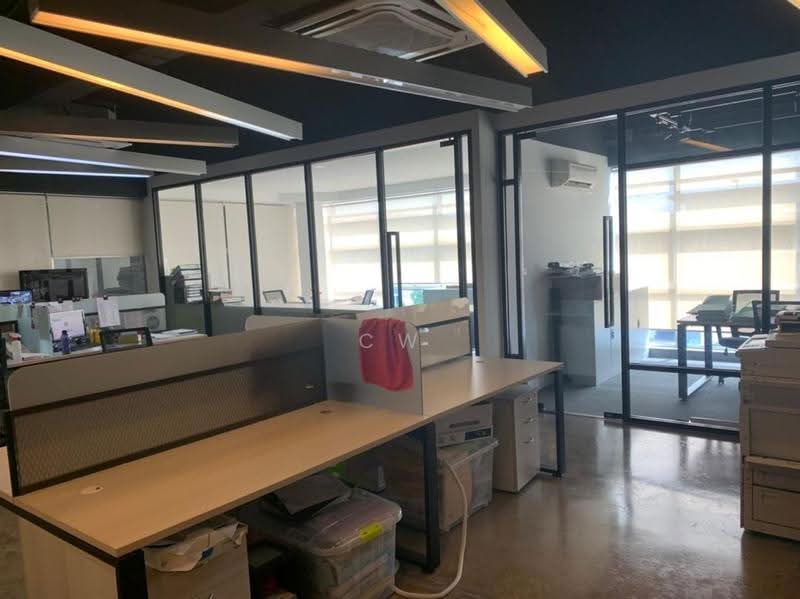 Factory for Rent in Saujana Rawang (Rawang) - CW Kong - Interior - PropertyGuru.com.my