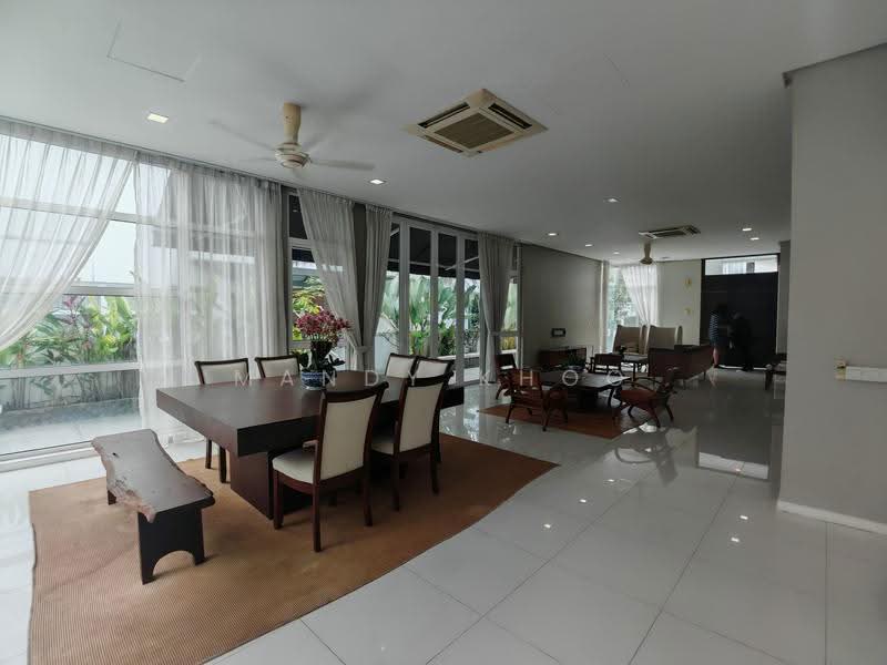 Semi-Detached House for Rent in Ulu Kelang (Kuala Lumpur) - Mandy Khoo - Living Room - PropertyGuru.com.my