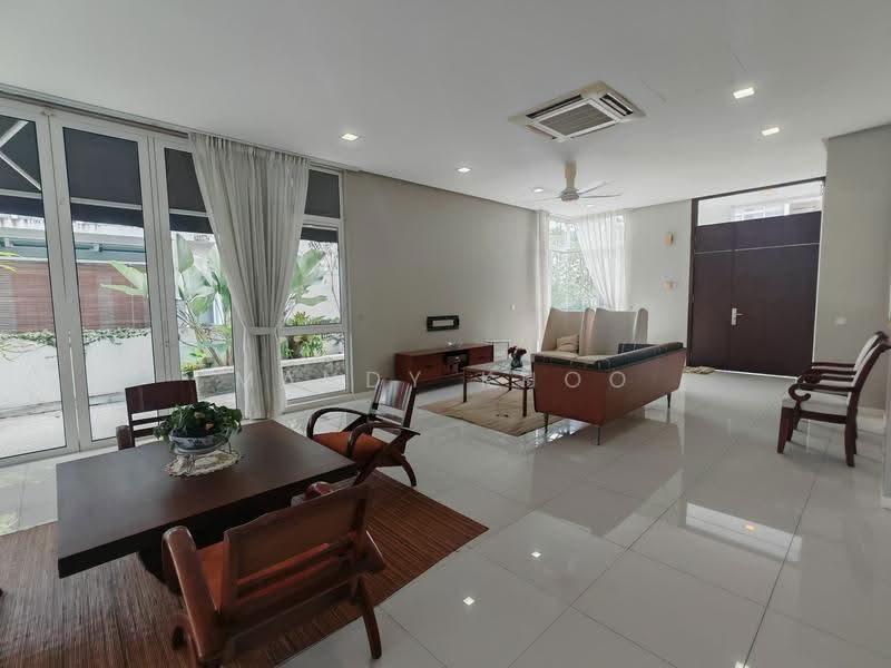 Semi-Detached House for Rent in Ulu Kelang (Kuala Lumpur) - Mandy Khoo - Living Room - PropertyGuru.com.my