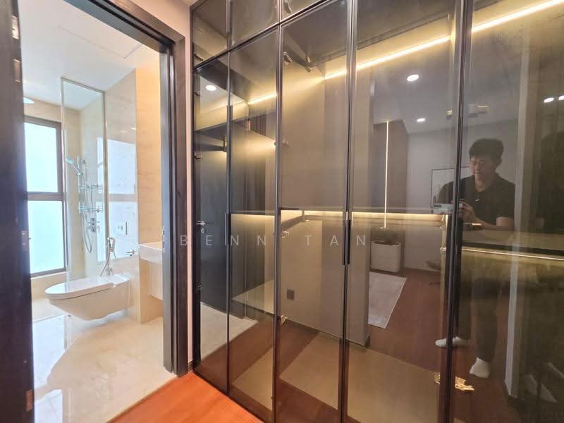 Condominium for Sale at Pinnacle Bangsar - Benn Tan - Bathroom - PropertyGuru.com.my