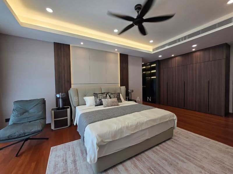 Condominium for Sale at Pinnacle Bangsar - Benn Tan - Master Bedroom - PropertyGuru.com.my