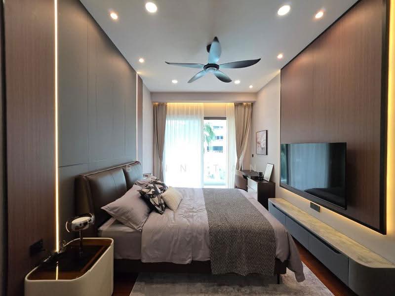 Condominium for Sale at Pinnacle Bangsar - Benn Tan - Bedroom - PropertyGuru.com.my